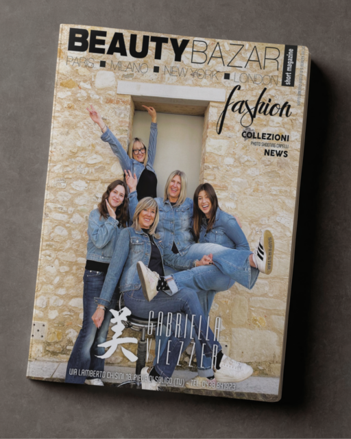 GABRIELLA VIEZZER❤️su Beauty Bazar Fashion