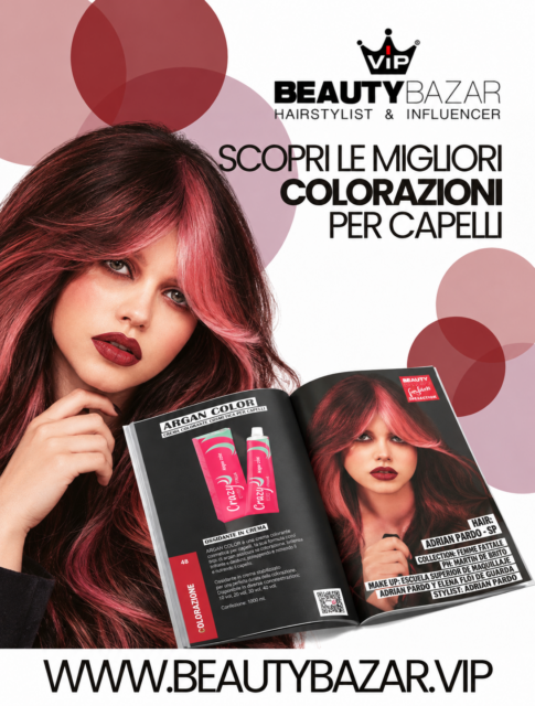 Le MIGLIORI COLORAZIONI ❤️ su www.beautybazar.vip !