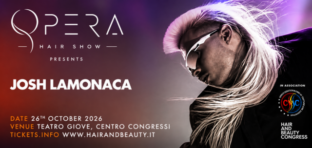 OPERA HAIR SHOW 2026❤️ OPERA HAIR SHOW 2026❤️