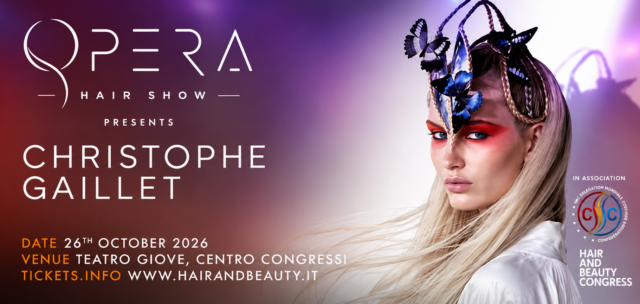 OPERA HAIR SHOW 2026❤️ OPERA HAIR SHOW 2026❤️