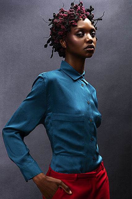 JAMES ABU ULBA - CA❤️The What you Seek Collection (10 photos)