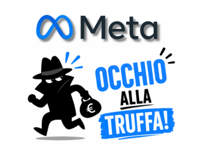 ATTENZIONE❤️alle TRUFFE di META (Instagram)